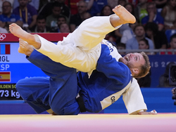 Paris Olympics Judo