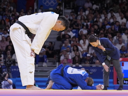 Paris Olympics Judo