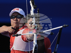 Paris Olympics Archery