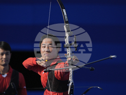 Paris Olympics Archery