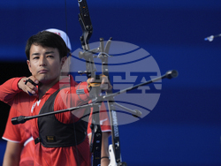 Paris Olympics Archery
