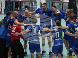 Paris Olympics Handball