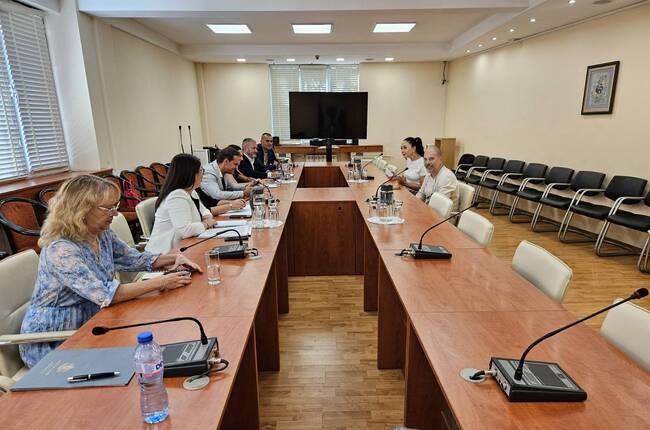 Правителството предлага да подкрепи международното изложение WEBIT с наем на площ