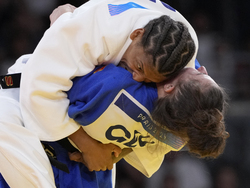 Paris Olympics Judo