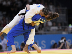 Paris Olympics Judo