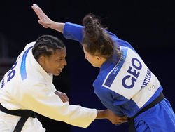 Paris Olympics Judo