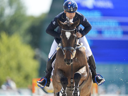 Paris Olympics Equestrian