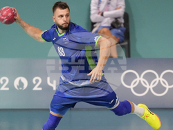 Paris Olympics Handball