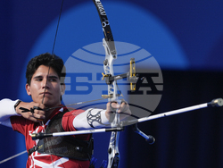 Paris Olympics Archery