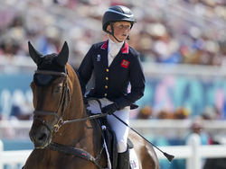 Paris Olympics Equestrian