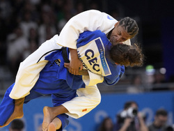 Paris Olympics Judo
