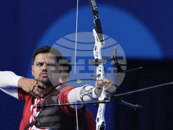 Paris Olympics Archery