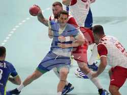 Paris Olympics Handball