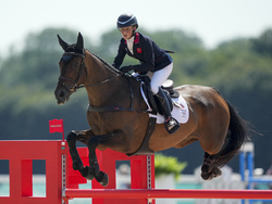 Paris Olympics Equestrian