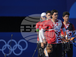 Paris Olympics Archery