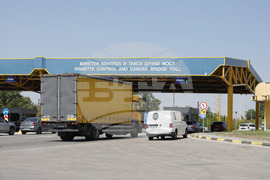 Русе - ГКПП Дунав мост- трафик