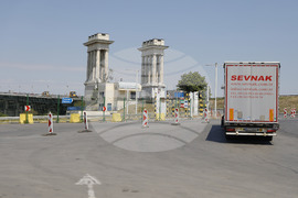 Русе - ГКПП Дунав мост- трафик