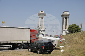 Русе - ГКПП Дунав мост- трафик