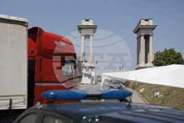 Русе - ГКПП Дунав мост- трафик