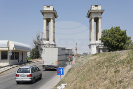 Русе - ГКПП Дунав мост- трафик