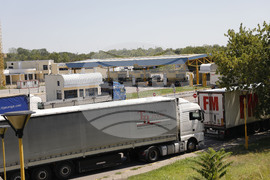 Русе - ГКПП Дунав мост- трафик