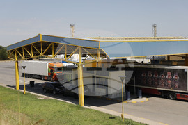 Русе - ГКПП Дунав мост- трафик