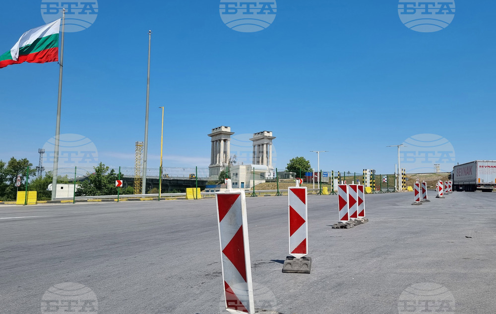 Русе - ГКПП Дунав мост- трафик