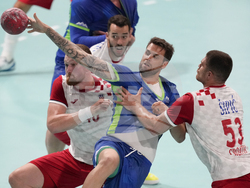 Paris Olympics Handball