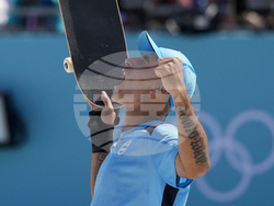 Paris Olympics Skateboarding