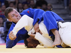 Paris Olympics Judo