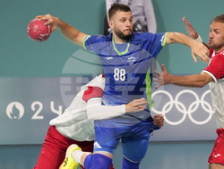 Paris Olympics Handball