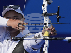 Paris Olympics Archery