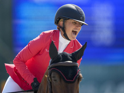 Paris Olympics Equestrian