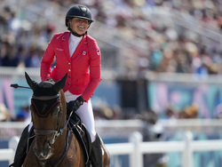 Paris Olympics Equestrian