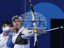 Paris Olympics Archery