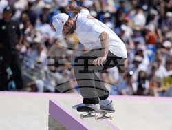 Paris Olympics Skateboarding