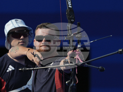 Paris Olympics Archery