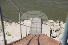 Русе - река Дунав - ниво