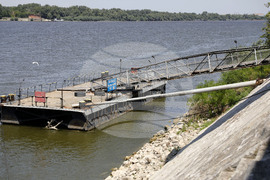 Русе - река Дунав - ниво