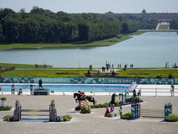 Paris Olympics Equestrian