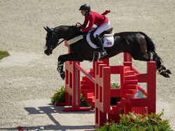 Paris Olympics Equestrian