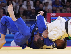Paris Olympics Judo