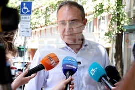 БСП - Борислав Гуцанов - мандат - брифинг