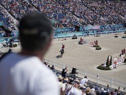 Paris Olympics Equestrian