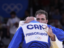 Paris Olympics Judo