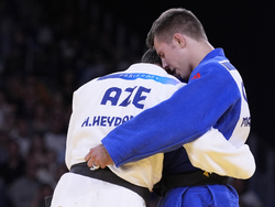 Paris Olympics Judo