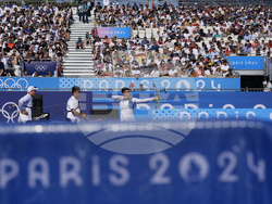 Paris Olympics Archery