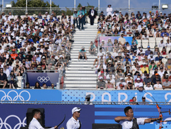 Paris Olympics Archery