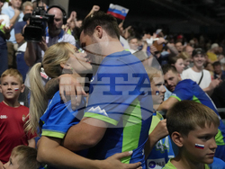Paris Olympics Handball