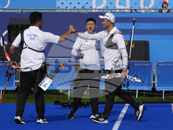 Paris Olympics Archery